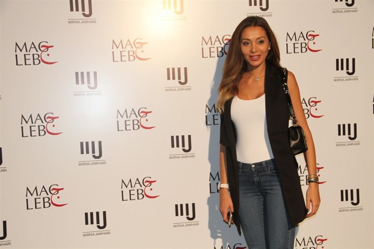MAGLEB X MJ Couture Apertivo at La Posta